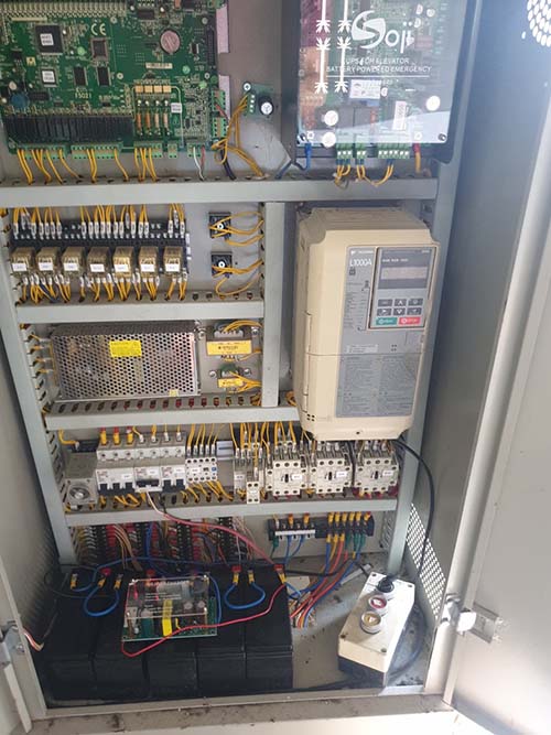 Bảo trì tủ điện thang máy - Tủ Bảng Điện Đức Khánh Phúc - Công Ty TNHH Tự Động Hoá Đức Khánh Phúc